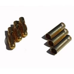 Tekin Banana Connector 4.0mm