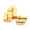 Tekin 6.5mm High-Efficiency Bullet Connector Set (3) -Hitec And Tekin Sales 2022 tektt3056