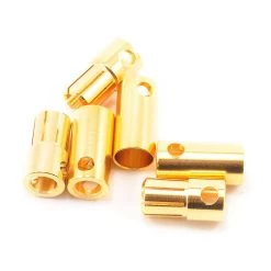 Hitec And Tekin Sales 2022 27 Tekin 6.5mm High-Efficiency Bullet Connector Set (3)