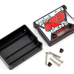 Hitec And Tekin Sales 2022 43 Tekin RS Gen2 ESC Case Kit (Black)