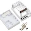Tekin RX8 Gen2 Case (White) -Hitec And Tekin Sales 2022 tektt3830