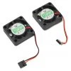 Tekin 25x25x7mm RSX/RX4 ESC Fan (2)