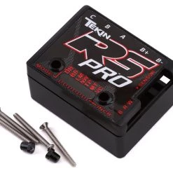 Tekin RS Pro Black Edition ESC Case