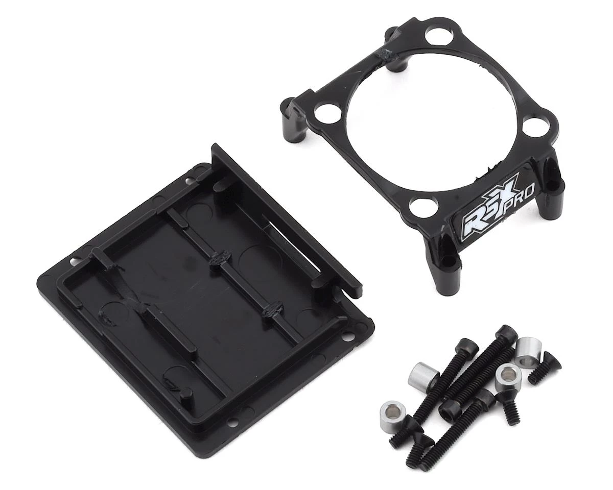 Tekin RSX Pro Fan Shroud 3 Tekin RSX Pro Fan Shroud