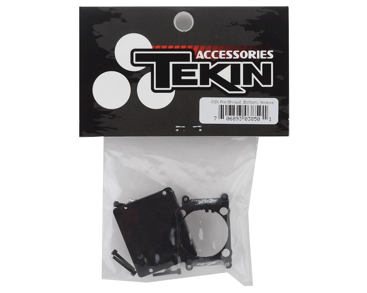 Tekin RSX Pro Fan Shroud 4 Tekin RSX Pro Fan Shroud - Image 2