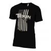 Tekin Operator USA Flag T-Shirt (Black) (M) -Hitec And Tekin Sales 2022 tektt8958