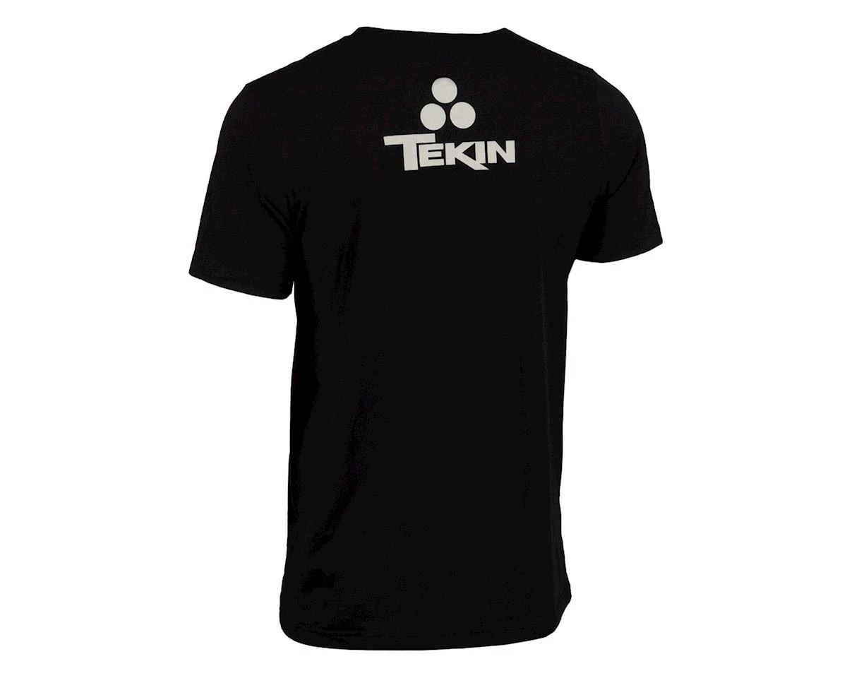 Tekin Operator USA Flag T-Shirt (Black) (M) 3 Tekin Operator USA Flag T-Shirt (Black) (M) - Image 2