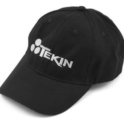 Tekin Adjustable Hat (Black) (One Size Fits Most)